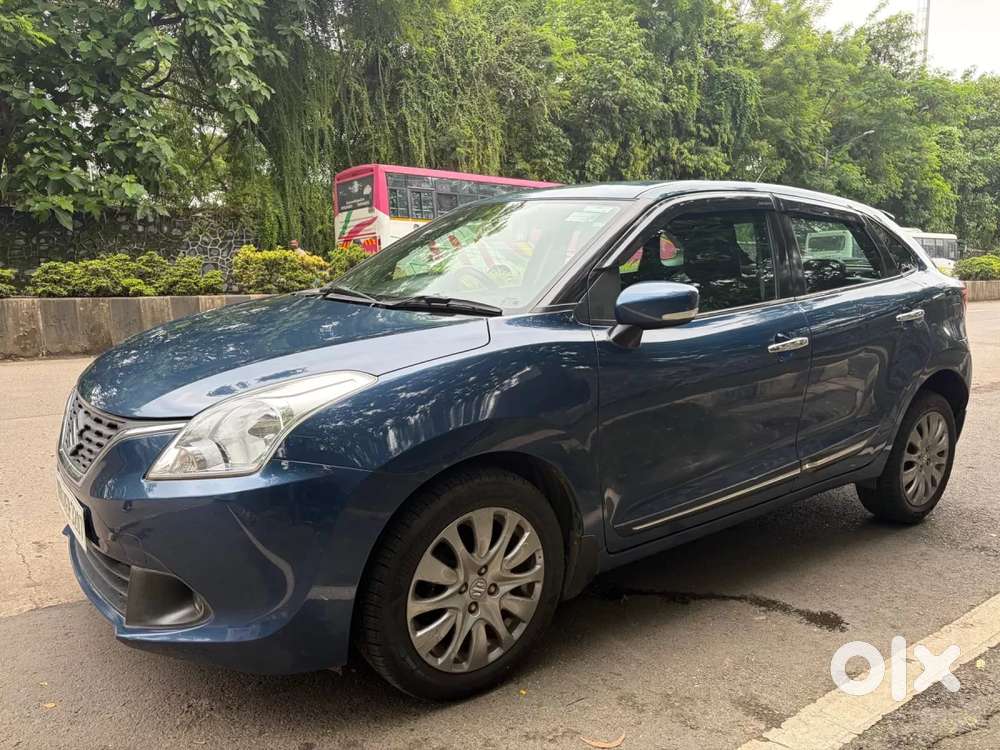 Maruti Suzuki Baleno 1.2 Zeta At, 2017, Petrol