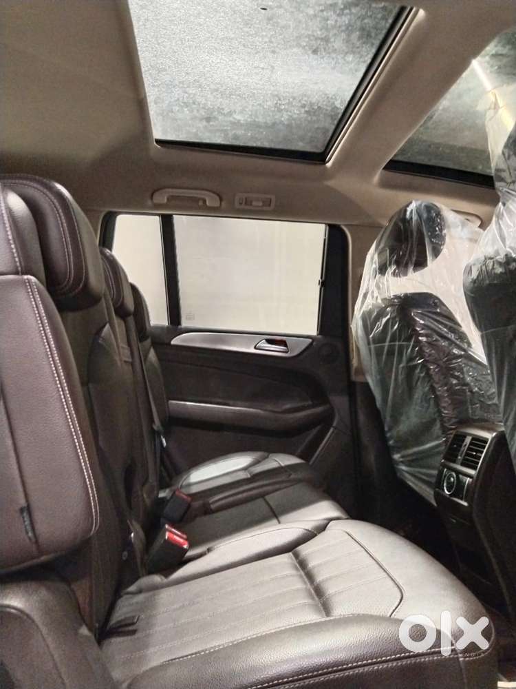 Mercedes-benz Gls 350d 4matic, 2018, Diesel