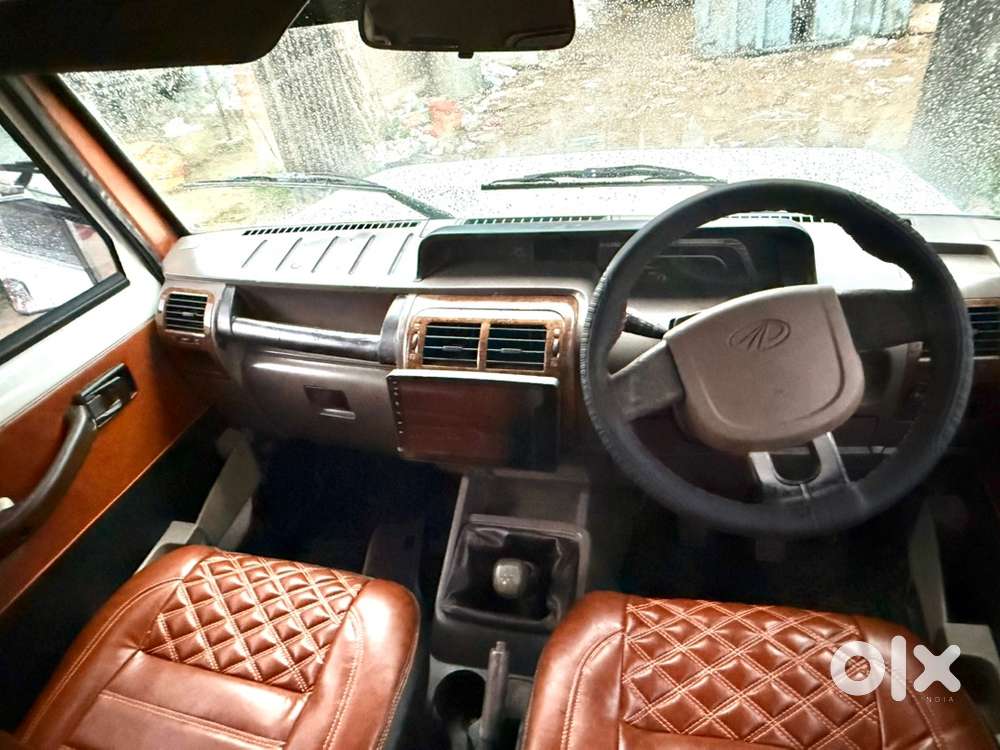 Mahindra Bolero Diesel 2016