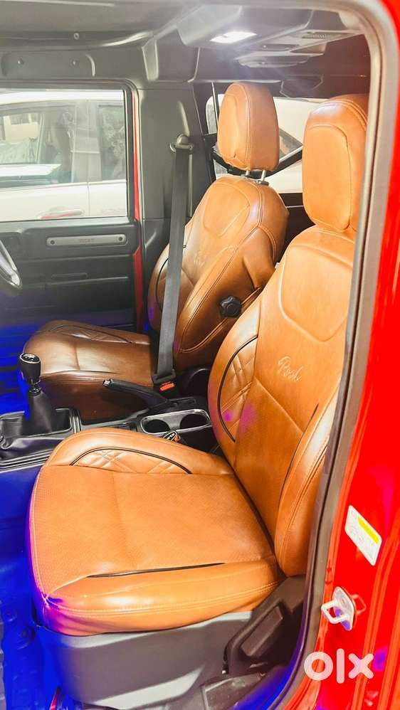 Mahindra Thar 2021 Diesel Manual