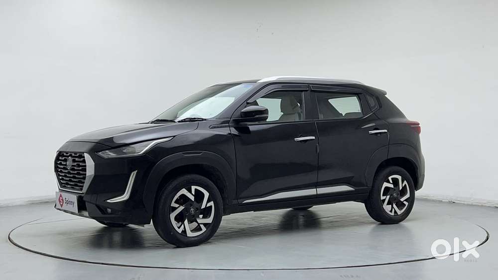 Nissan Magnite Xv Turbo, 2021, Petrol