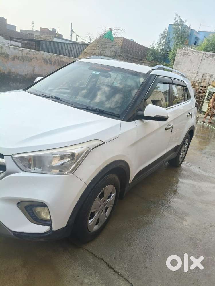 Hyundai Creta Diesel 2018