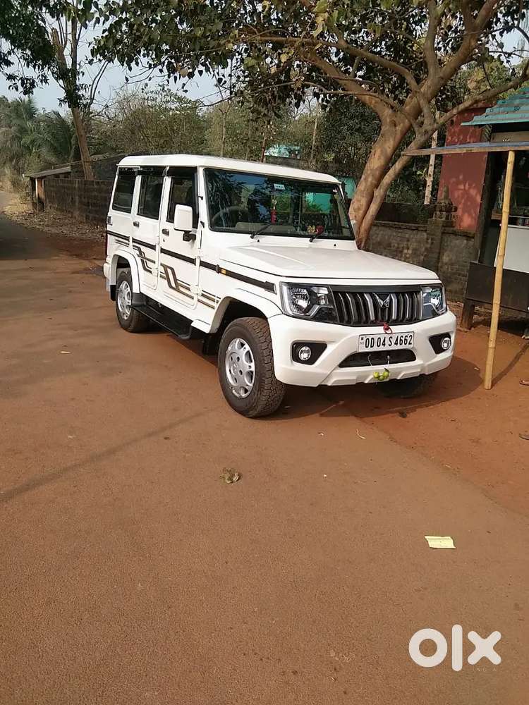 Bolero B6 Optional