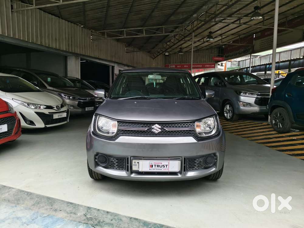 Maruti Suzuki Ignis 1.2 Delta, 2019, Petrol