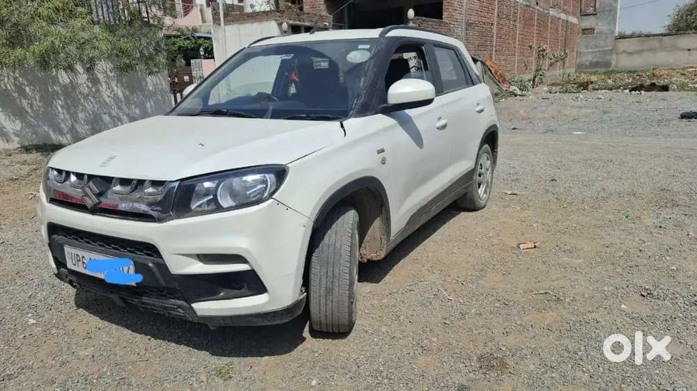 Maruti Suzuki Brezza 2019 Diesel