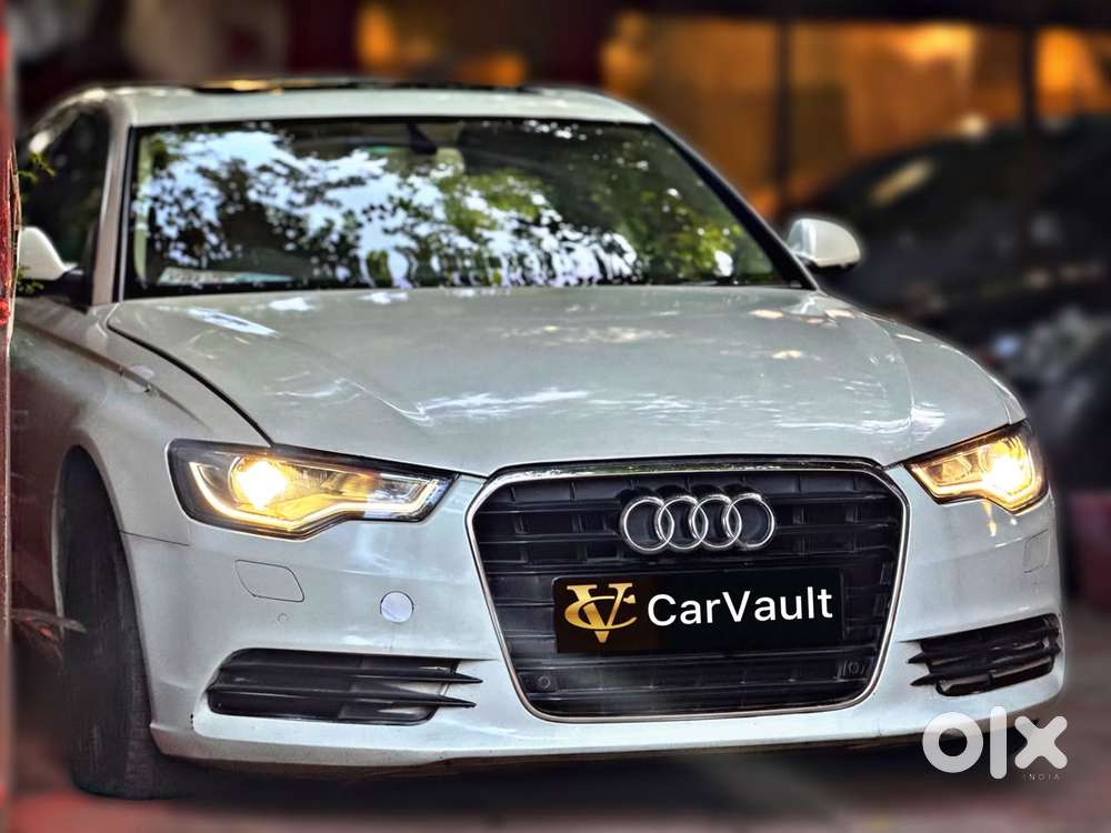 Audi A6 2.0 Tdi, 2016, Diesel