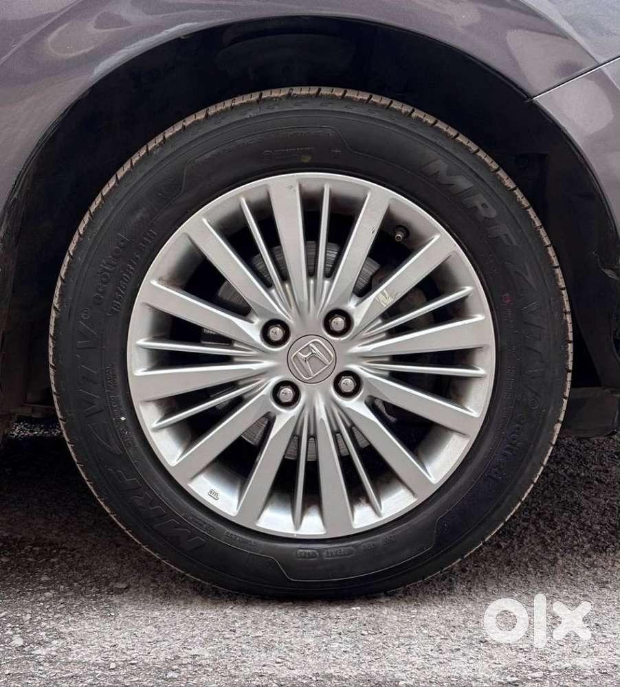 Honda City V At, 2021, Petrol