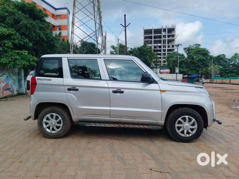 Mahindra Tuv 300 T4, 2018, Diesel