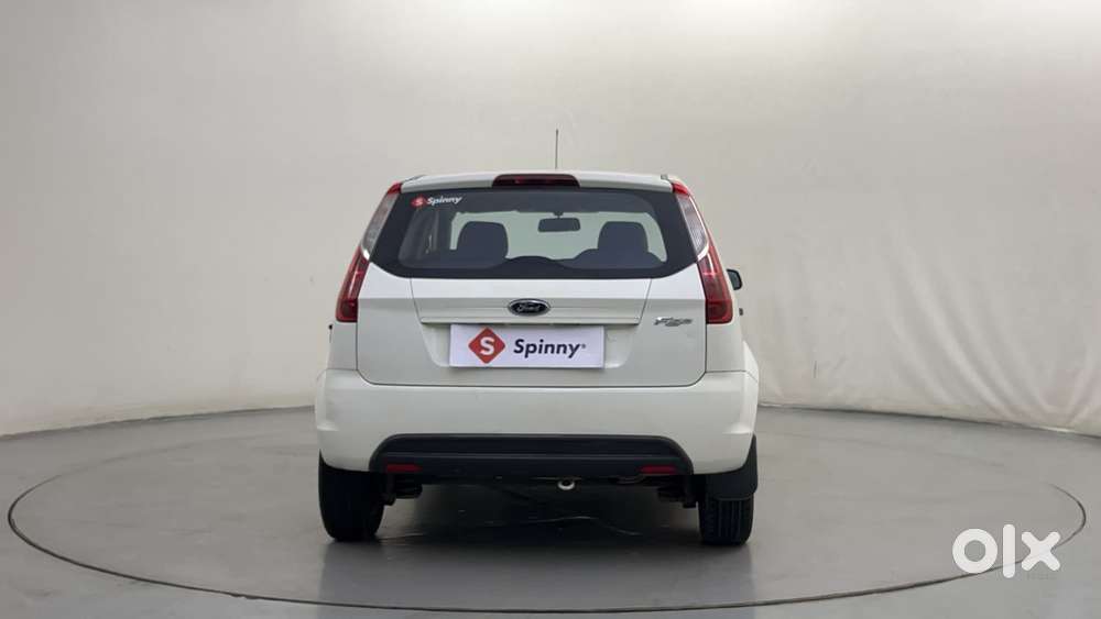 Ford Figo 1.2 Duratec Petrol Exi, 2012, Petrol
