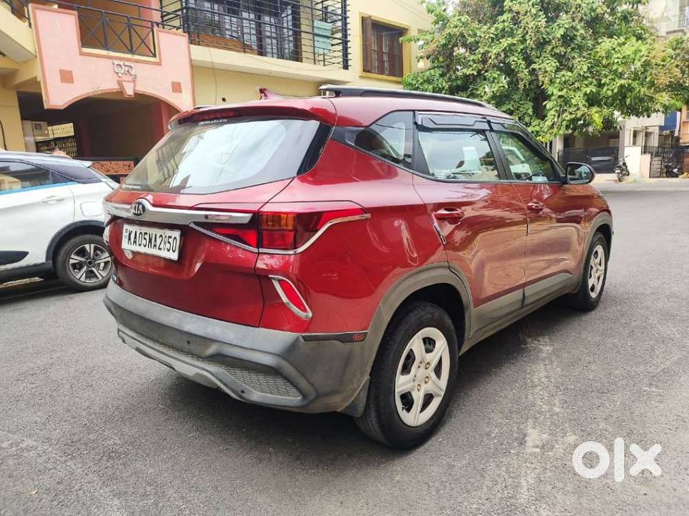 Kia Seltos Htk G, 2020, Petrol