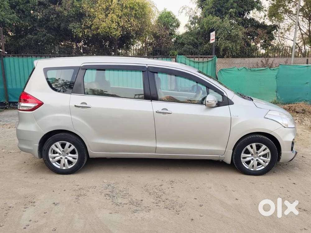 Maruti Suzuki Ertiga Shvs Zdi Plus, 2017, Diesel