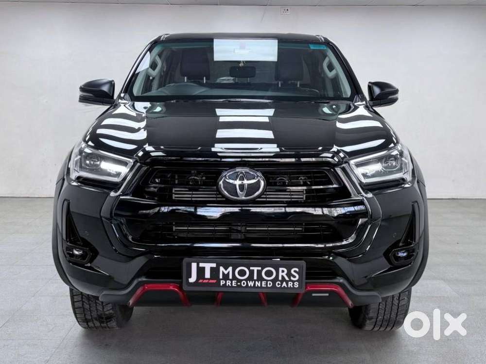 Toyota Hilux Black Edition Diesel Turbo Automatic, 2026, Diesel
