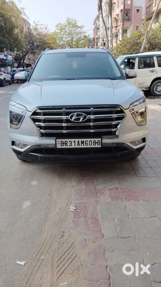 Hyundai Creta 1.5 S Diesel, 2020, Diesel