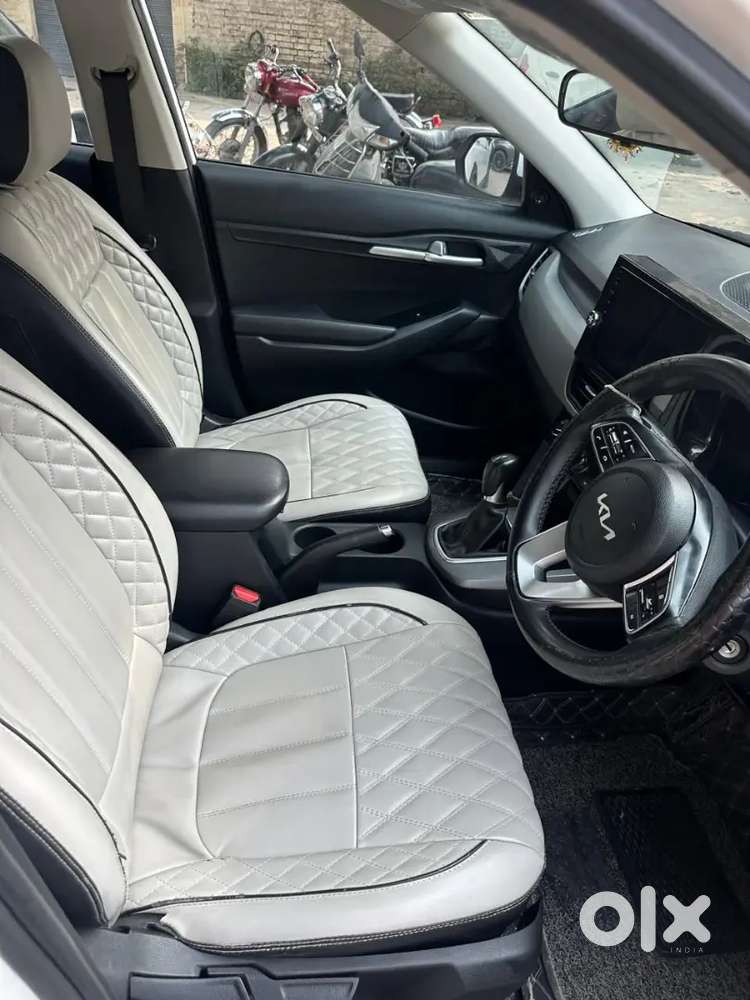Kia Seltos 2022 Diesel Well Maintained