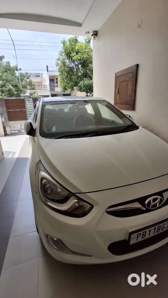 Hyundai Verna 1.6 Sx 2013 For Sale