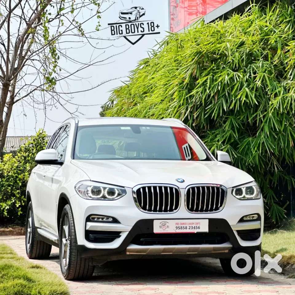 Bmw X3, 2020, Diesel