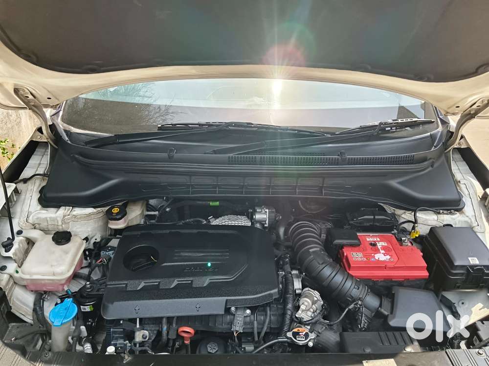 Kia Carens 1.5 Luxury Plus Diesel At 7 Str, 2022, Diesel