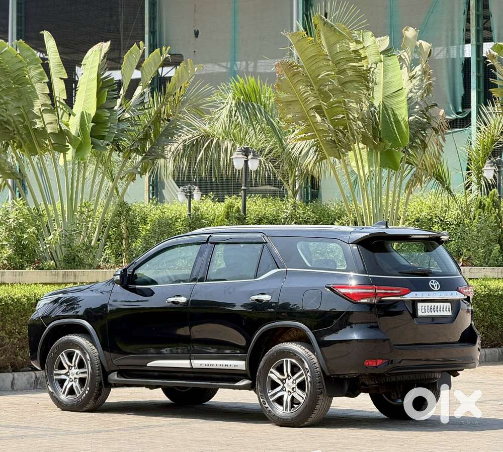 Toyota Fortuner [2021-ongoing] 2.8 2wd Diesel Mt, 2024, Diesel