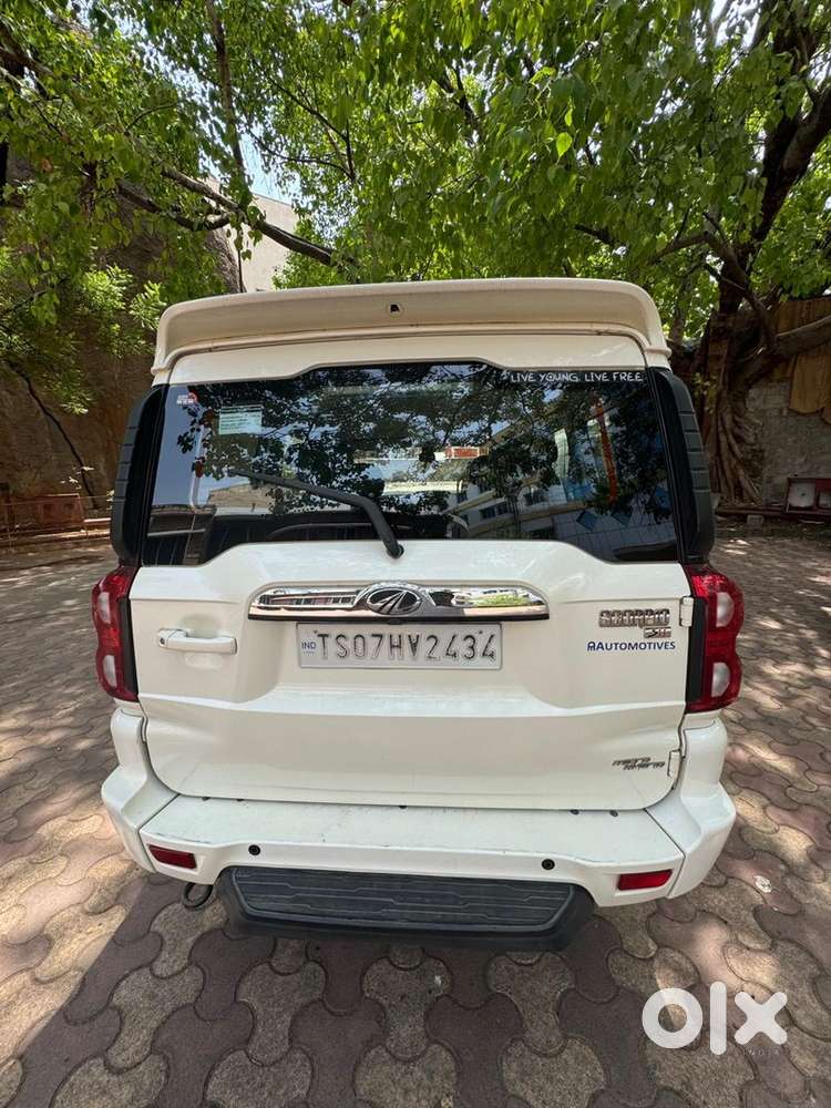 Mahindra Scorpio Diesel Manual 2021 Model