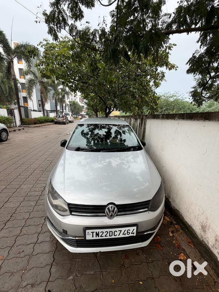 Volkswagen Polo 2016 Diesel