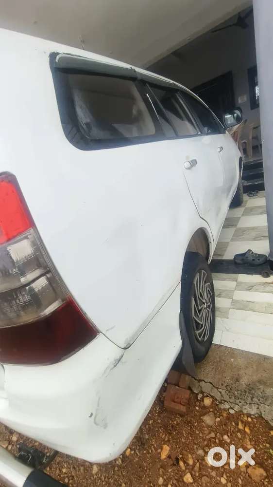 Toyota Innova 2010, 193000 Km