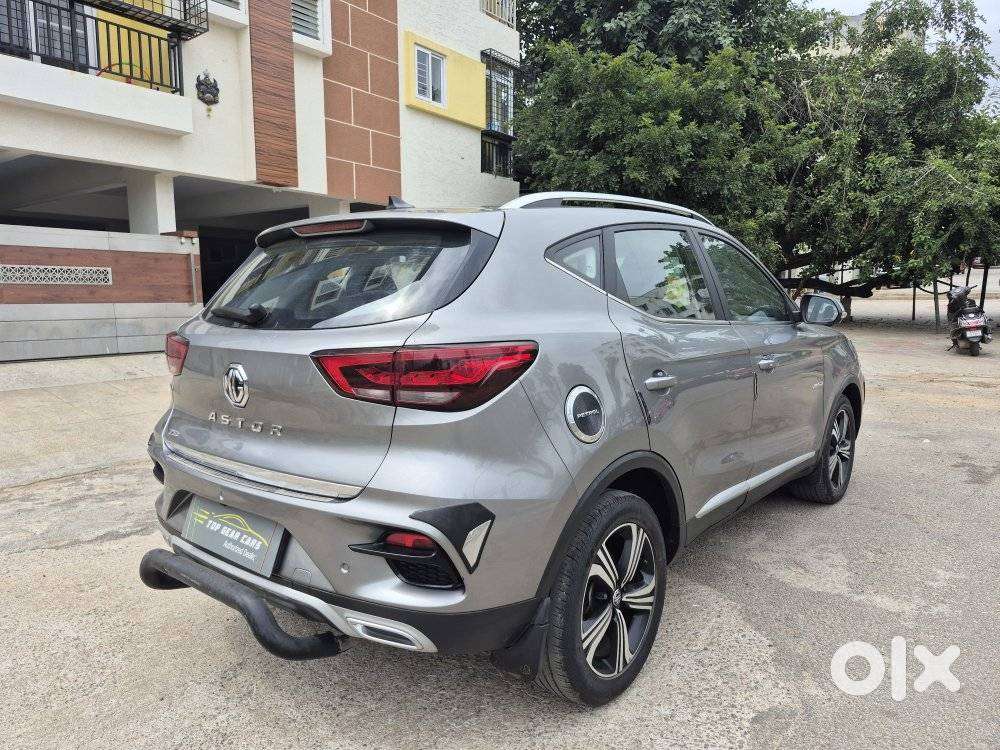 Mg Astor 1.5 Sharp Cvt, 2022