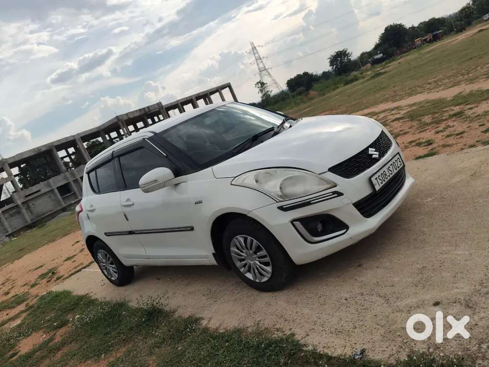 Swift Vdi Maruti Suzuki 2015 Diesel