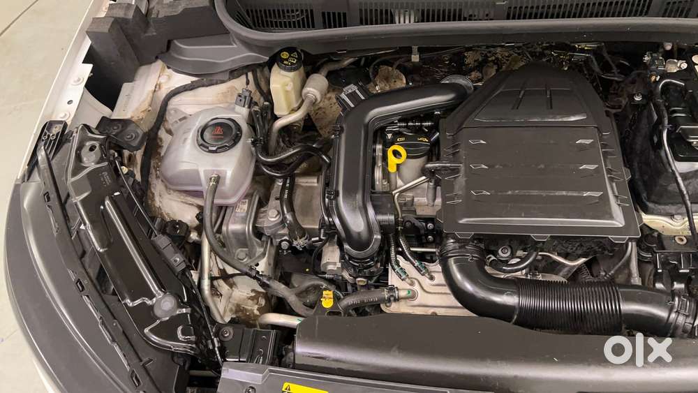 Skoda Kushaq Style 1.0l Tsi Mt, 2022, Petrol