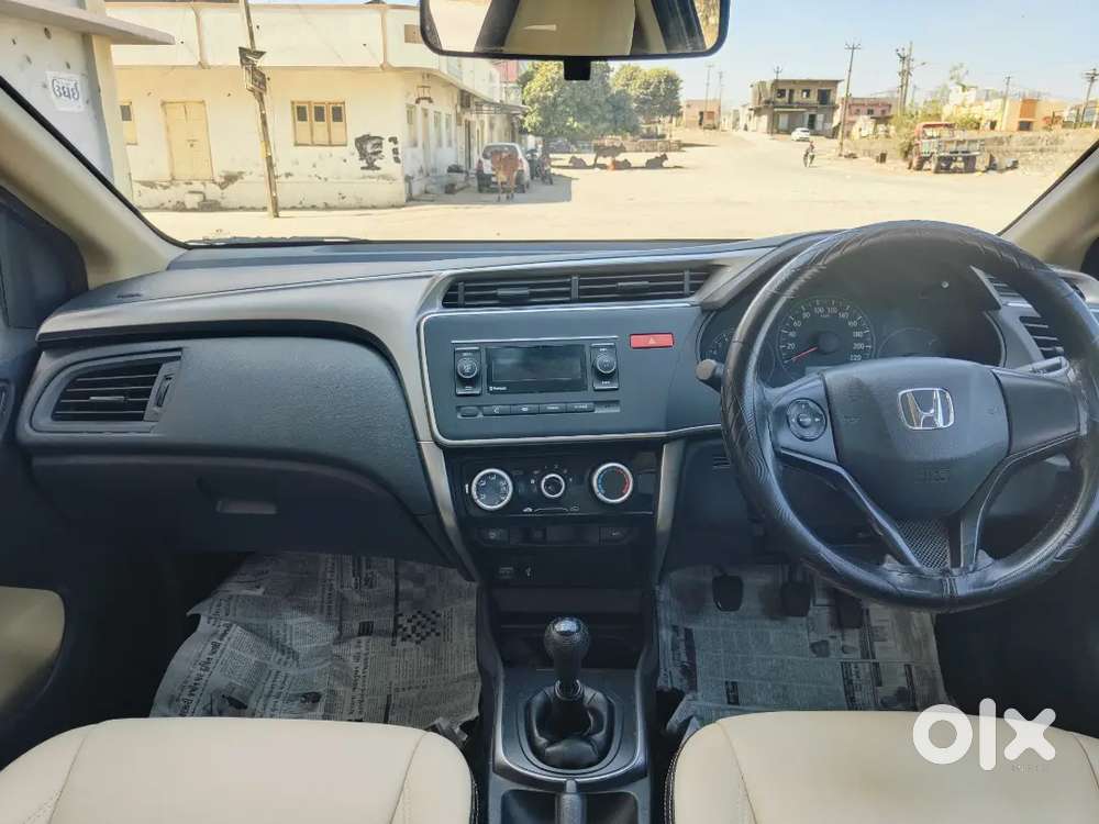 Honda City 2014 Mt