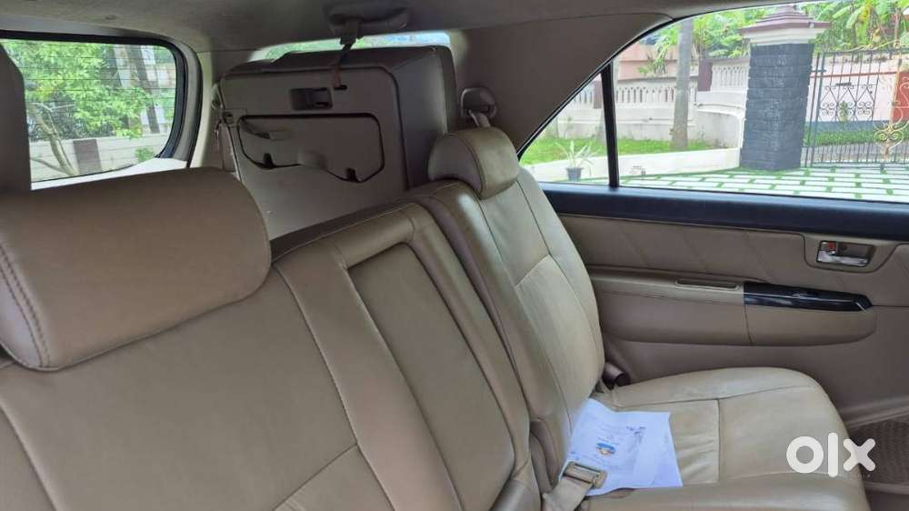 Toyota Fortuner 2015 Diesel 103000 Km Driven