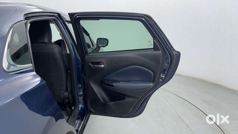 Maruti Suzuki Baleno Alpha, 2022, Petrol