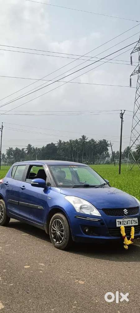 Maruti Suzuki Swift Vdi 2013 Diesel Manual