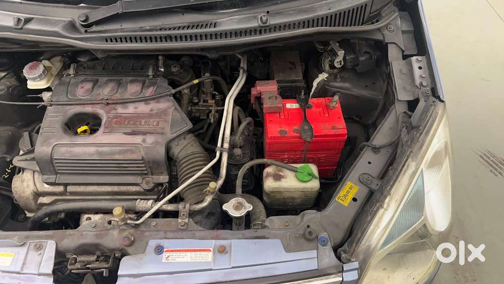 Maruti Suzuki Wagon R Lxi 1.0, 2016, Petrol