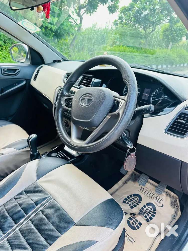 Tata Zest 2017 Petrol Well Maintained