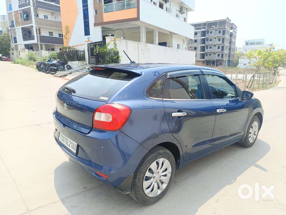 Maruti Suzuki Baleno Delta, 2018, Petrol