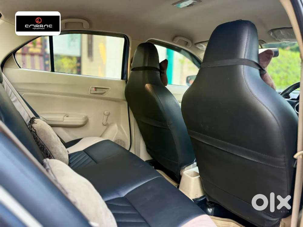 Maruti Suzuki Dzire 1.2 Lxi, 2018, Petrol