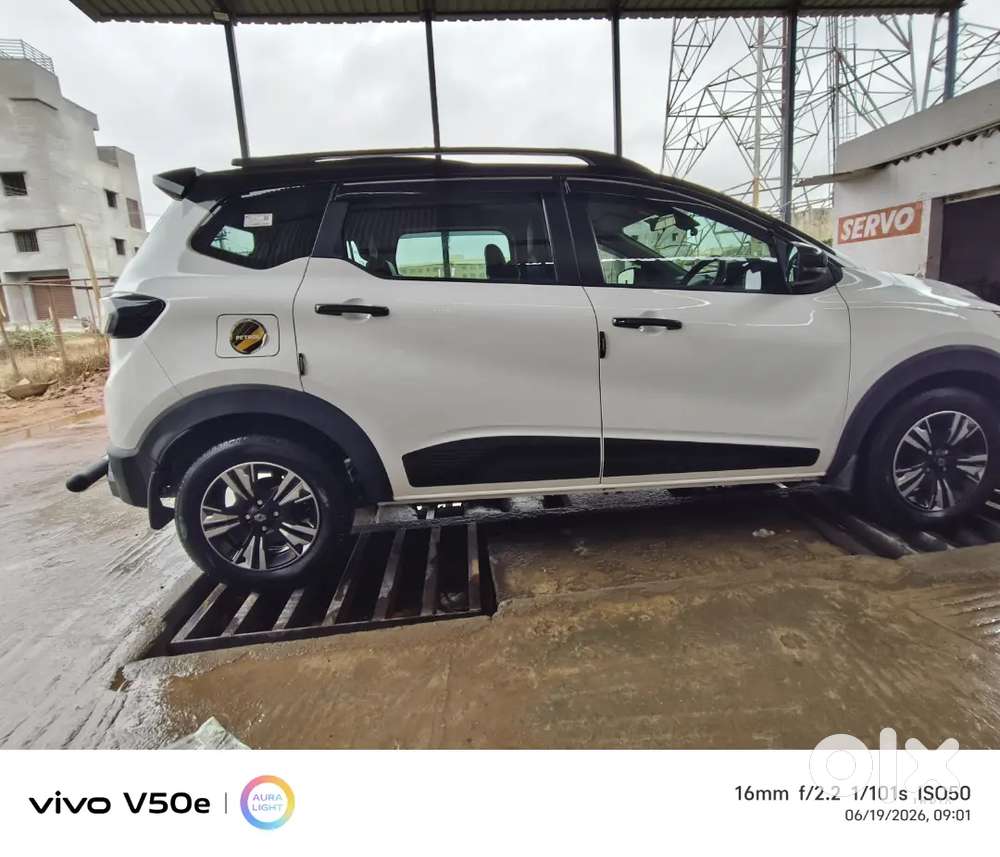 Renault Triber Facelift 2025 Variant Rxe