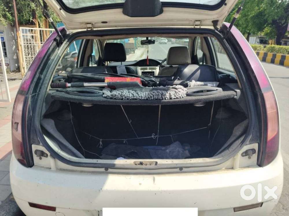 Tata Indica Vista Aura 1.3 Quadrajet (abs) Bs Iv, 2012