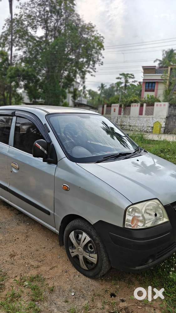 Hyundai Santro Xing 2007