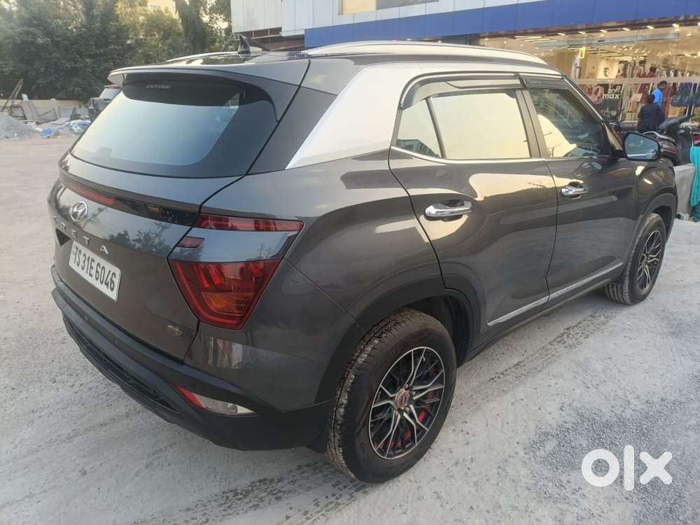 Hyundai Creta E 1.5 Diesel, 2021, Diesel
