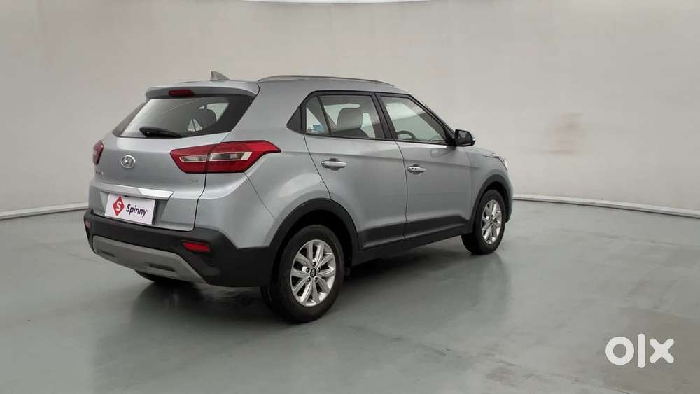 Hyundai Creta 1.6 Sx Vtvt, 2020, Petrol