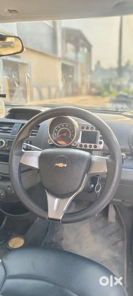 Chevrolet Beat Diesel 2012
