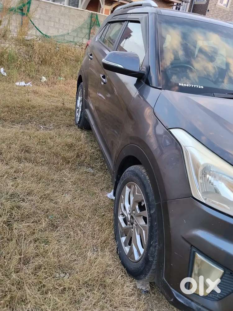 Hyundai Creta Diesel 2017