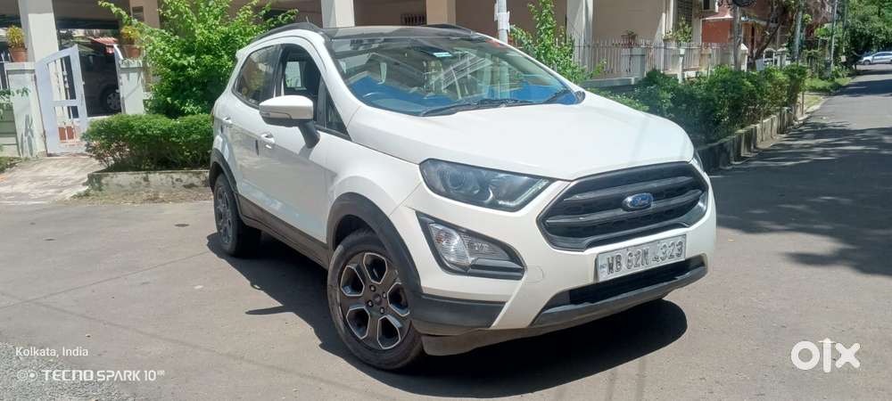 Ford Ecosport 1.5 Sports Edition Diesel, 2020, Diesel