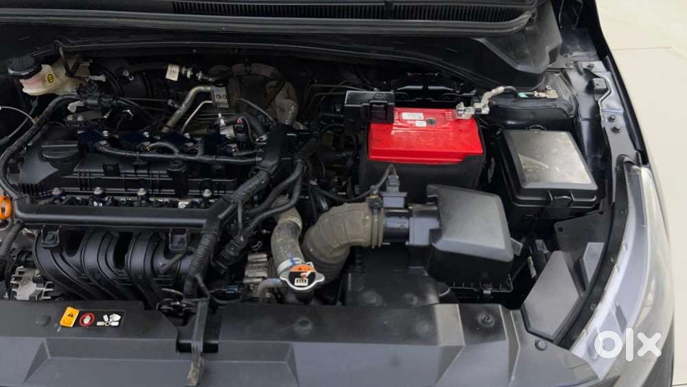 Hyundai New I20 1.2 Sportz Ivt, 2024, Petrol