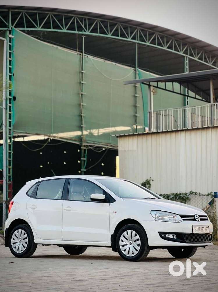 Volkswagen Polo 1.0 Mpi Comfortline, 2013, Petrol