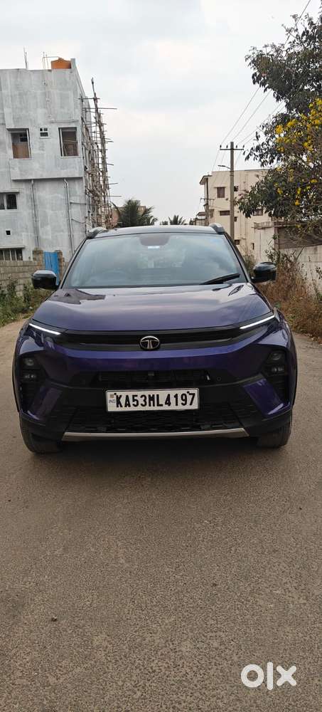 Tata Nexon Fearless Pr S 1.2 Revotron Petrol 6 Mt Dt, 2023, Petrol