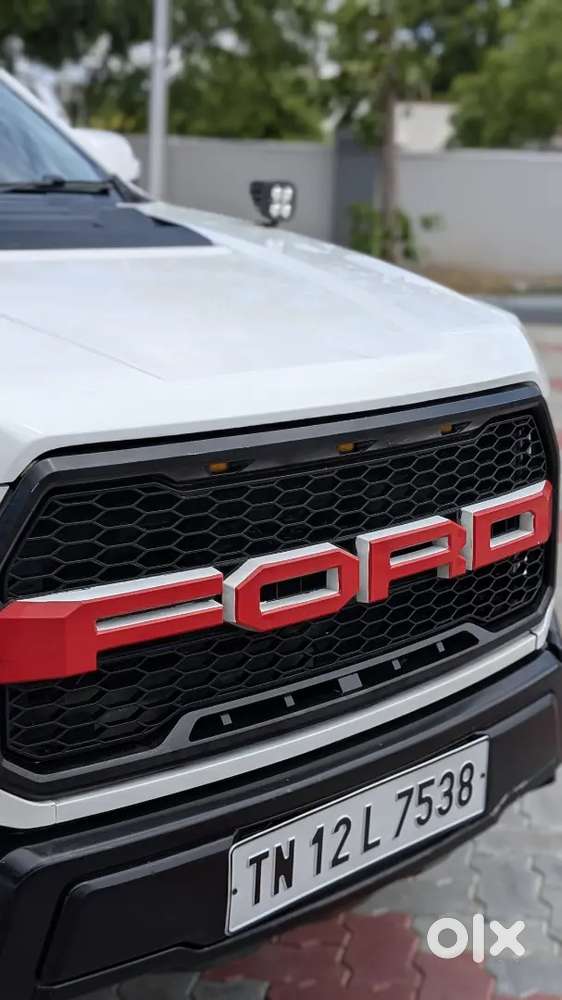 Ford Endeavour ( Raptor Kit Installed) Just 80k Kms Driven