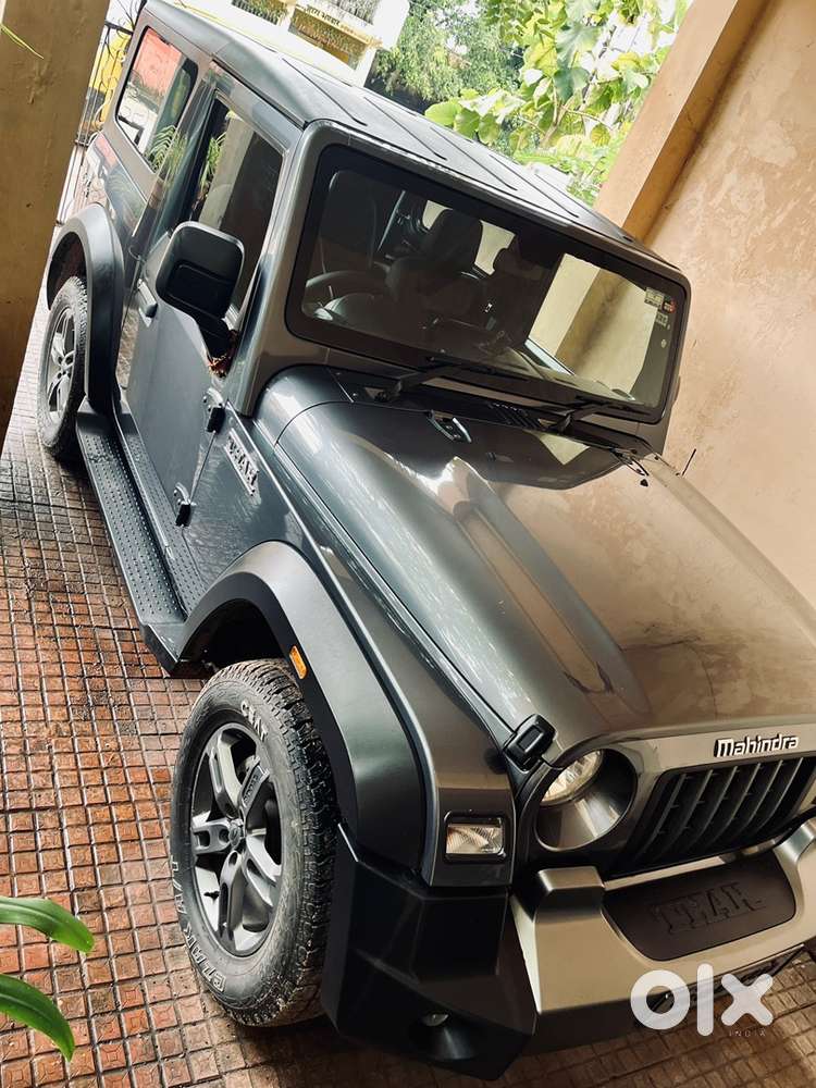 Thar Top Model 4x4