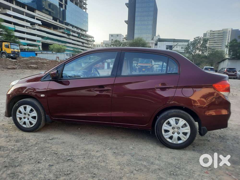 Honda Amaze 1.2 Smt I Vtec, 2014, Petrol